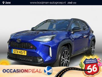 Toyota Yaris Cross 1.5 Hybrid 130 GR Sport | GR Sport Plus P beschikbaar voor biedingen