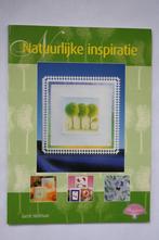 Perkamentkunst natuurlijke inspiratie, Verzenden, Nieuw, Overige onderwerpen, Gerti hofman