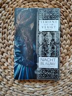Simone van der Vlugt - Nachtblauw, Ophalen of Verzenden, Gebruikt