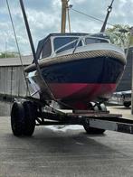 Vlet/Sloep, Watersport en Boten, Ophalen, 10 tot 30 pk, Gebruikt, Staal