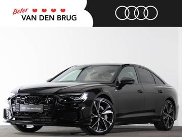 Audi A6 Limousine S-Line 50 TFSI e 299 pk quattro | HD Matri beschikbaar voor biedingen