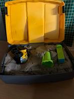 Kinetic Sand, Kinderen en Baby's, Speelgoed | Educatief en Creatief, Ophalen, Gebruikt