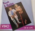 Frank & Nadine > Vino, Gebruikt, 7 inch, Single, Ophalen of Verzenden
