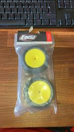 Losi LOSB1890 banden ( 5 euro ), Elektro, Auto offroad, Schaal 1:14, Nieuw