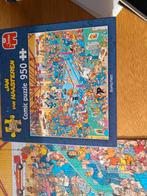 Jan van Haasteren. Boxing match 950 stukjes, Ophalen of Verzenden, 500 t/m 1500 stukjes, Zo goed als nieuw