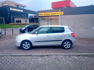 Skoda Fabia 1.2 TSI Ambition PRIJS IS INCL NIEUWE APK, AFLEV beschikbaar voor biedingen