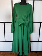 Mooie lange jurk - Maat S/M, Ophalen, Maat 36 (S), Gedragen, Onder de knie