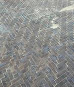 🧱✅️11.5M2 GEBAKKEN WAALTJES.  VIJFDUIMERS, Tuin en Terras, Tegels en Klinkers, Keramiek, Klinkers, Nieuw, Ophalen of Verzenden