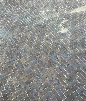 🧱✅️11.5M2 GEBAKKEN WAALTJES.  VIJFDUIMERS  beschikbaar voor biedingen