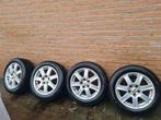 Winterbanden Volvo V70 5 gaats, Ophalen, Gebruikt, 16 inch, Band(en)