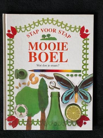 Mooie boel - Milieuvraagstukken voor kinderen beschikbaar voor biedingen