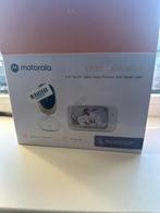 Motorola VM85 CONNECT Babyfoon met Mood Light, Ophalen of Verzenden, Nieuw, Binnencamera