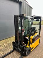 Hyster 1.6 electrische vorkheftruck - bj 2022 - NIEUWSTAAT !, Zakelijke goederen, Machines en Bouw | Heftrucks en Intern transport