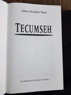 James Alexander Thom - Tecumseh, Boeken, Gelezen, Ophalen of Verzenden