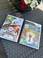 Wii fifa/ South Africa, Verzenden, Zo goed als nieuw, Sport, 3 spelers of meer