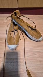 Kanna Espadrilles - Maat 41, Kleding | Dames, Schoenen, Bruin, Ophalen of Verzenden, Zo goed als nieuw, Espadrilles of Moccasins