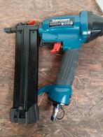 Topcraft Pneumatische Niet- en Nageltacker - Gebruikt, Ophalen of Verzenden