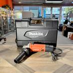Makita M9503RK Haakse slijper | In koffer met garantie, Doe-het-zelf en Verbouw, Gereedschap | Slijpmachines, Flex Ltd., Zo goed als nieuw