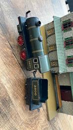 Lokomotief, Antiek en Kunst, Antiek | Speelgoed, Ophalen of Verzenden