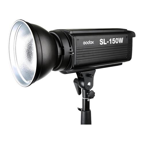 Godox LED SL150W LED foto/video led lamp dimbaar AANBIEDING, Audio, Tv en Foto, Fotografie | Fotostudio en Toebehoren, Zo goed als nieuw