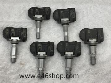 Bandenspanningsensor BMW 6855539 2358383  NIEUW EN ORIGINELE beschikbaar voor biedingen