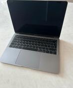 MacBook Air Retina 2019 - Space Grey, Computers en Software, Apple Macbooks, Ophalen, Gebruikt, Qwerty, 13 inch