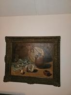 Oude Meester Stilleven Schilderij, Ophalen