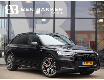 Audi Q7 60 TFSI e quattro Competition 455PK *Luchtvering*B&O beschikbaar voor biedingen