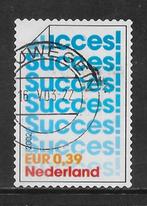 2002, 10 maal Gefeliciteerd, Succes V [2056] (K1310), Postzegels en Munten, Postzegels | Nederland, Ophalen of Verzenden