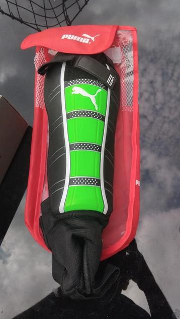 Puma Liga Scheenbeschermers - Nieuw in verpakking beschikbaar voor biedingen