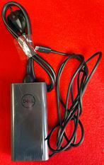 Dell 90 Watt USB-C Poweradapter met voedingskabel, Ophalen, Zo goed als nieuw, DELL