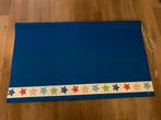 Lief! rolgordijn Sterrenblaiw 177 cm x 195 cm, Ophalen, Blauw, 150 tot 200 cm, Zo goed als nieuw