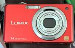 Panasonic Lumix DMC FS 11, 14 Megapixel, Compact, Ophalen of Verzenden, Zo goed als nieuw