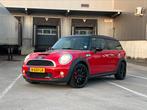 MINI John cooper works clubman | 211pk, Dealeronderhouden, Auto's, Mini, Voorwielaandrijving, Zwart, 4 cilinders, 4 stoelen