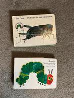 Eric Carle - Rupsje Nooitgenoeg, Ophalen of Verzenden, Zo goed als nieuw, Eric Carle