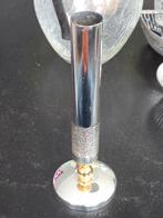 Verzilverde Vaas Bremer Silberwarenfabrik AG (BSF) 60S €9,50, Ophalen of Verzenden