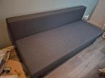 IKEA ÄLVDALEN Slaapbank - Grijs, Huis en Inrichting, Ophalen, Zo goed als nieuw, Eén, Modern