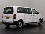 Opel Vivaro Combi 1.5CDTI 120PK Lang Personenbus | 9-Persoon, Auto's, Voorwielaandrijving, Stof, 1634 kg, Wit