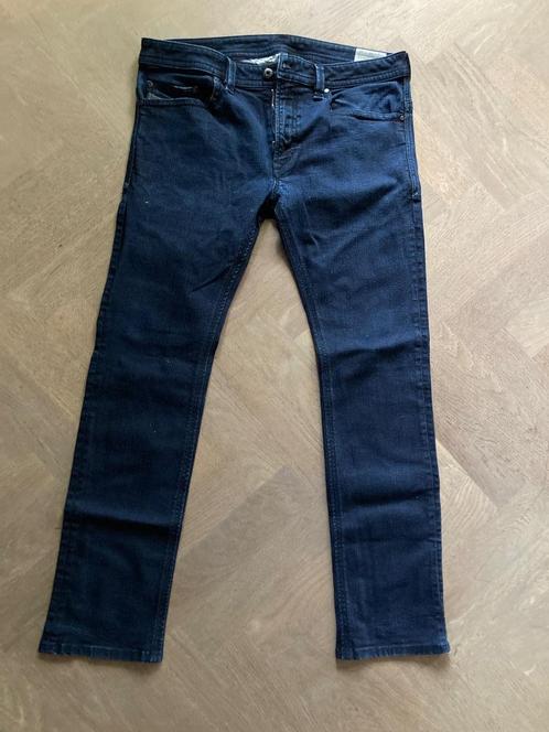 Diesel Thavar - 33/32 - heel goede staat - washing ORF84, Kleding | Heren, Spijkerbroeken en Jeans, Gedragen, W33 - W34 (confectie 48/50)