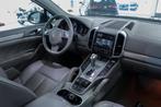 Porsche Cayenne 4.8 S Youngtimer/Tussenbak gereviseerd/Deale, Auto's, Automaat, Gebruikt, 8 cilinders, Blauw