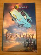 Harry Potter en de Geheime Kamer, Ophalen of Verzenden, Gelezen, Fictie algemeen