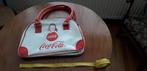 Coca Cola tas, 30 cm of meer, Wit, Minder dan 40 cm, Minder dan 35 cm