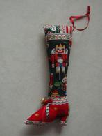 nieuw- Notenkraker ( tilda) laars met hak/ hanger, Huis en Inrichting, Ophalen of Verzenden, Nieuw