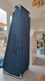 Base Camp hoge (180cm), schuine campingkast, Ophalen of Verzenden, Gebruikt, Campingkast