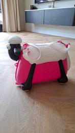 Kinder koffer shaun het schaap, Ophalen of Verzenden, Zo goed als nieuw, Hard kunststof, Minder dan 50 cm