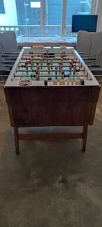 Tafelvoetbal 75 jaar oud!, Ophalen, Gebruikt