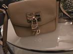 DKNY Tasje, Ophalen of Verzenden, Zo goed als nieuw, Beige, Schoudertasje