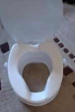 wc  bril verhoogd, Ophalen of Verzenden, Zo goed als nieuw, Toilet
