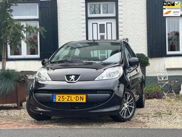 Peugeot 107 1.0-12V XS|Airco|65DKM!|Elek-ramen|5DRS| beschikbaar voor biedingen
