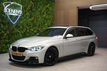 BMW 3-serie Touring 318i M Sport / Pano / Camera / CarPlay beschikbaar voor biedingen